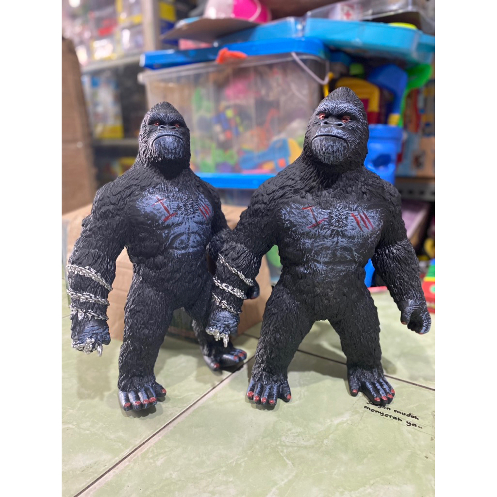 Sendy Toys Mainan Animal Karet