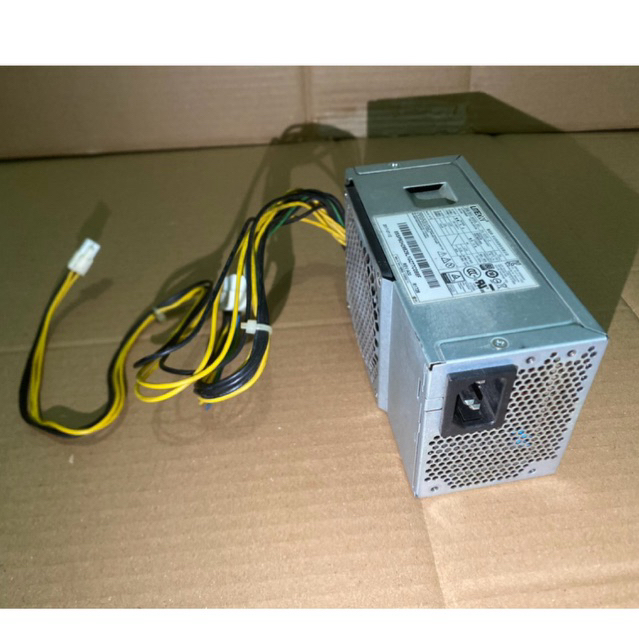 obral murah PSU copotan Pc/cpu buil up Lenovo v520/m710s/m910s 180W like new dan bergaransi