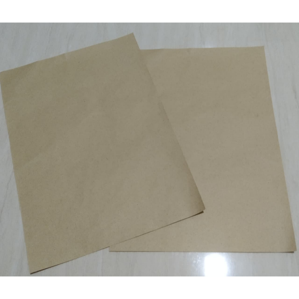 

Kertas Kraft A4 Tebal 80gsm Jual Perlembar