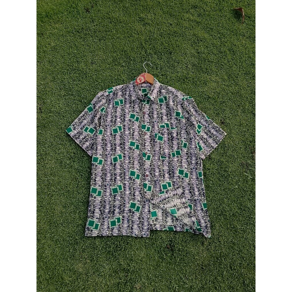 Kemeja Jadul Yelk Shirt Classic Vintage Menswear Bohemian Woodstock Boho Hippies