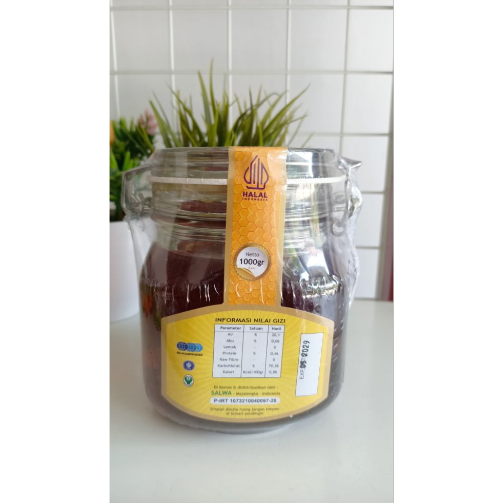 

Madu Golden Shifa 1 Kg ORIGINAL