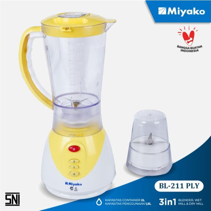MIYAKO BLENDER BL-211 PLY