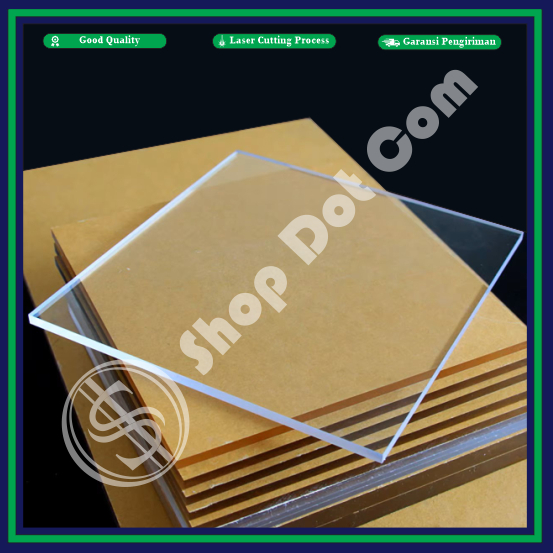 

Acrylic / Akrilik Lembaran (100cm x 60cm)