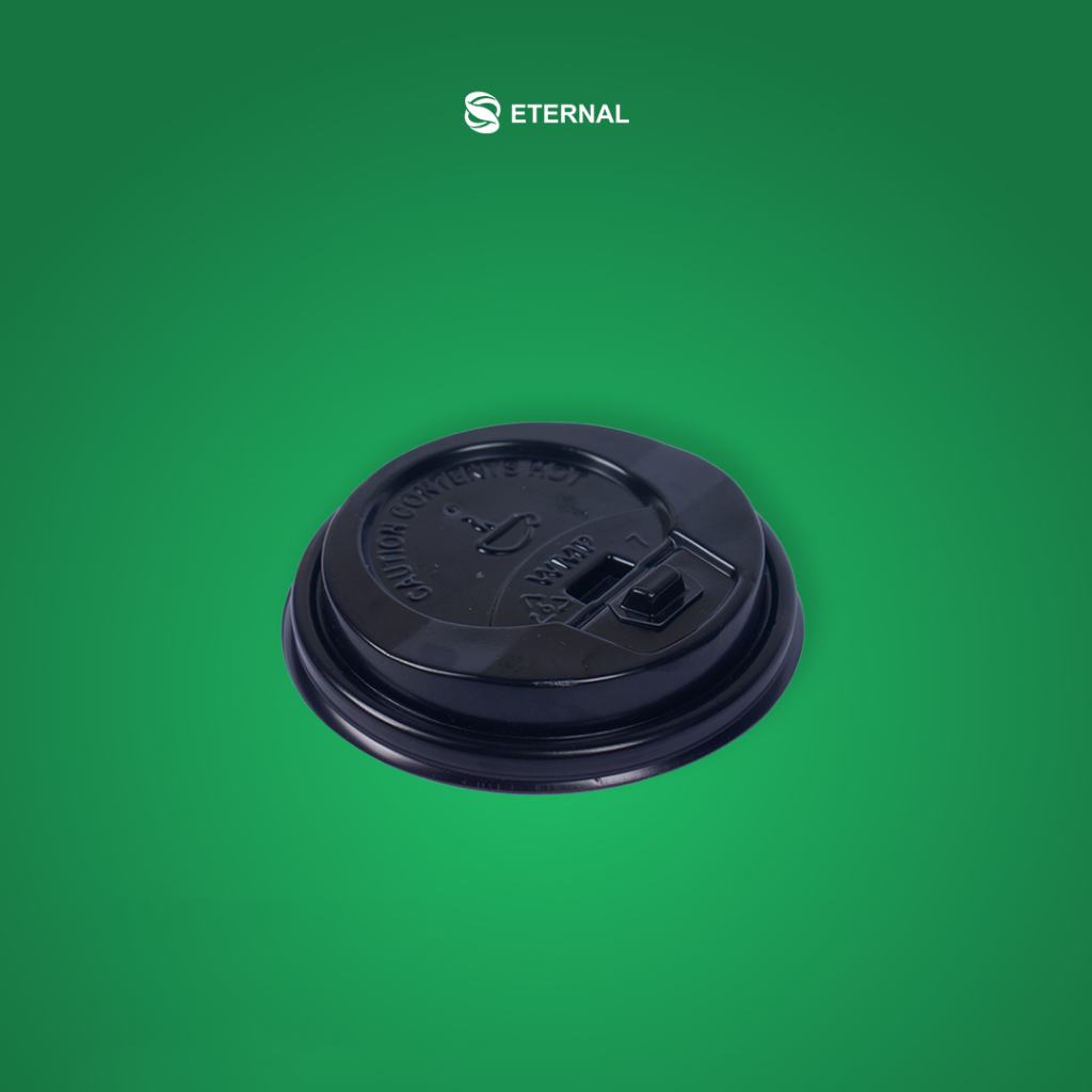 LID Paper Cup 8 Oz - Eternal Sablon Cup