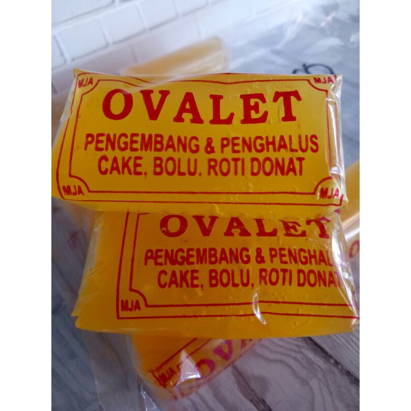 

ovalet