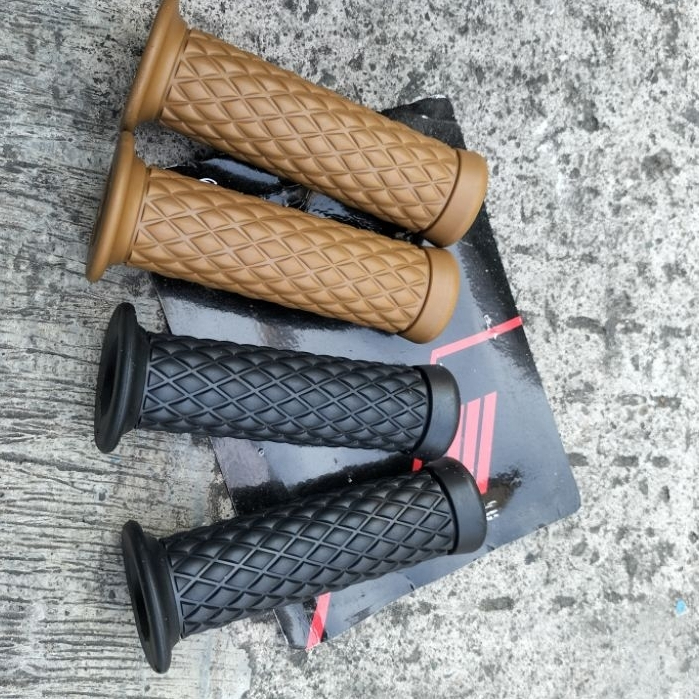 Grip Wajik Original racing Import grip Wajik handgrip wajik Scoopy Fino Vespa beat Vario 150 Vario 1