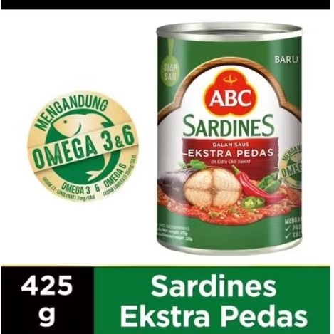 

abc sardeb extra pedas 425