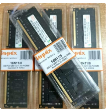 RAM HYNIX LONGDIMM DDR3 8GB PC12800