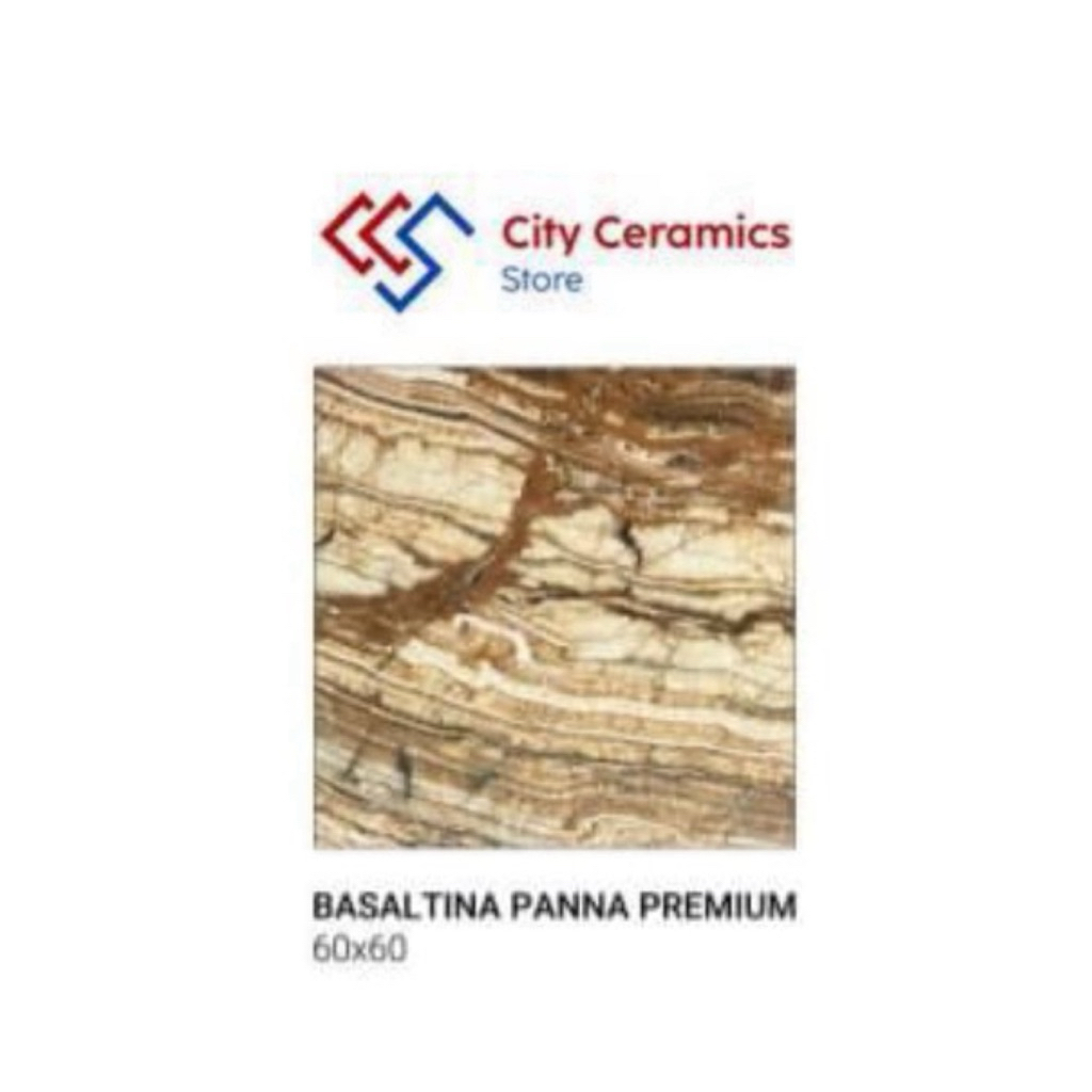 EUROGRES BASALTINA PANNA PREMIUM 60x60