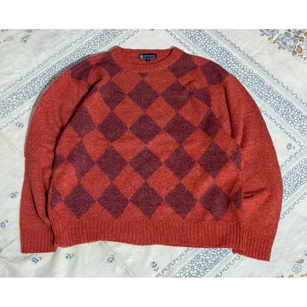 Sergio Tacchini - Ordinary Motif Knitwear