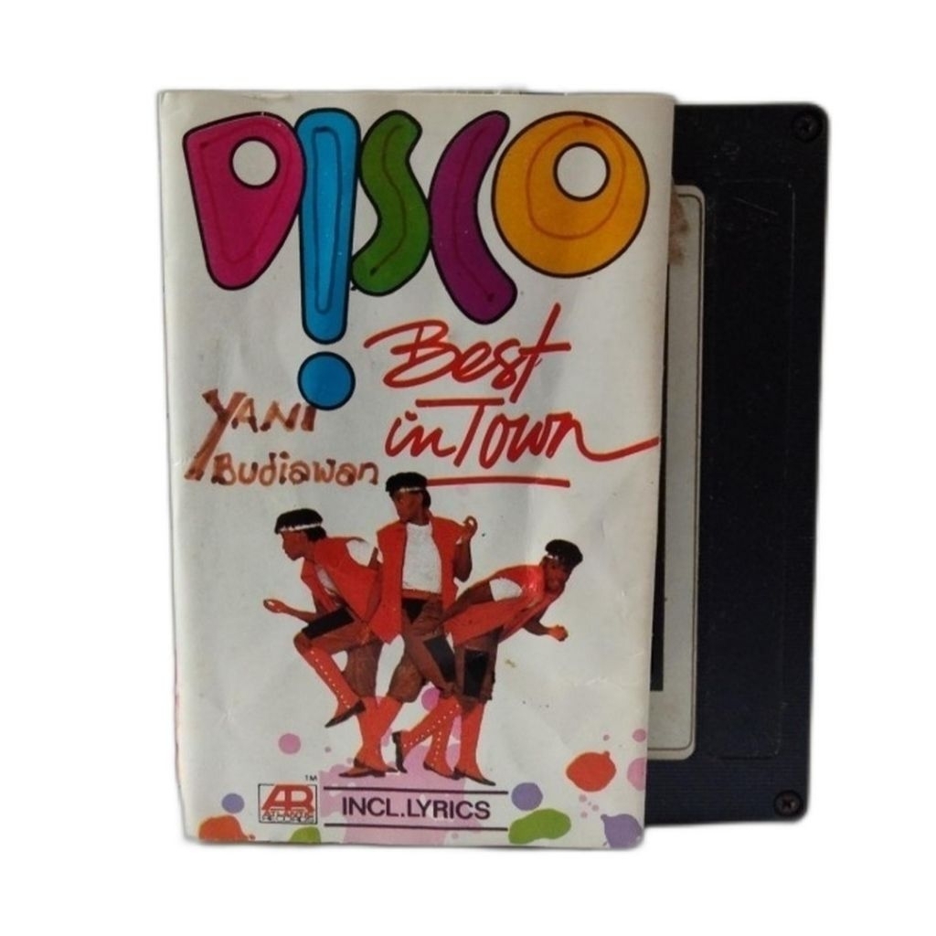 KASET PITA 7947- DISCO BEST IN TOWN
