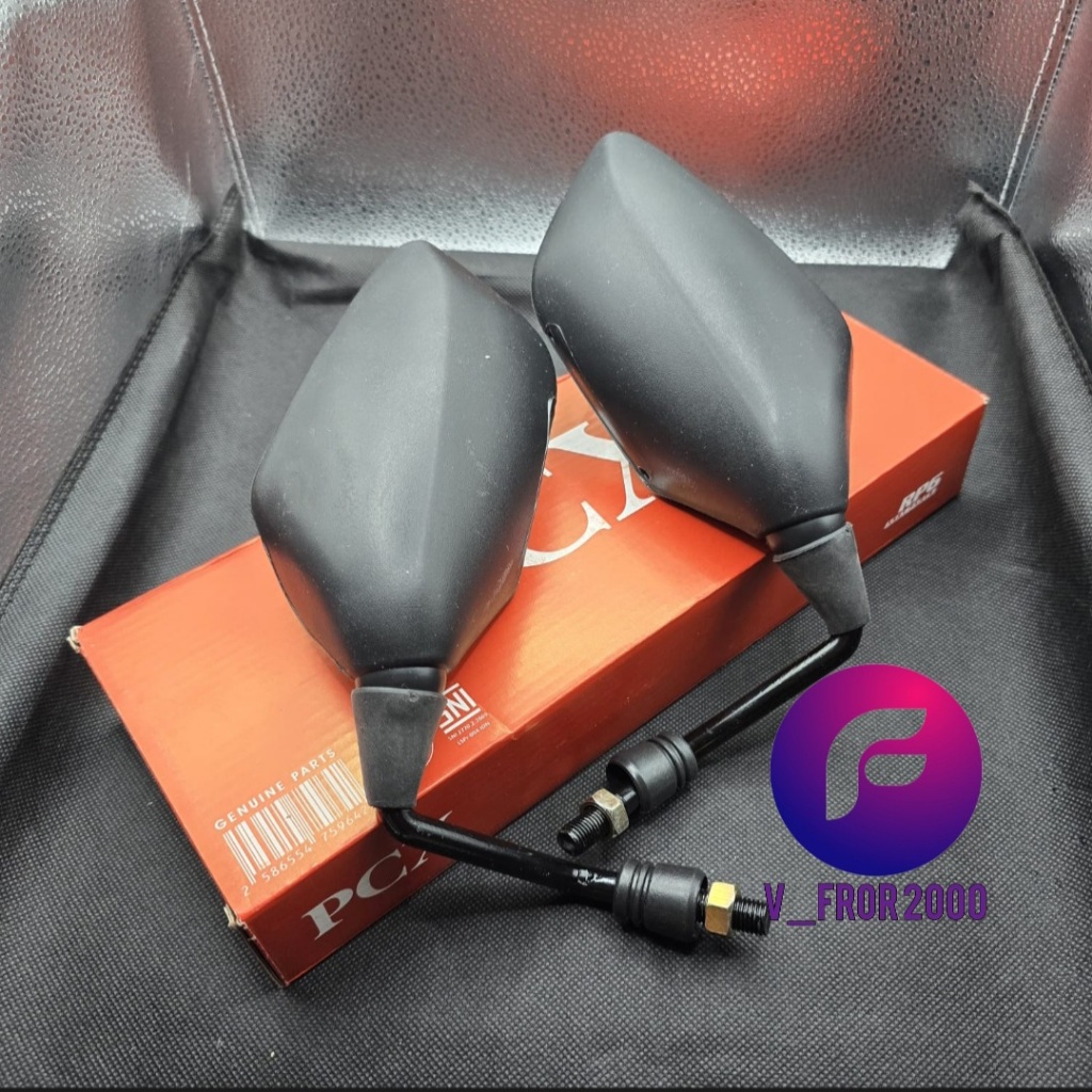 Spion Motor Honda PCX 150 New PCX 160 VARIO 160 Model new x1 tangkai bengkok