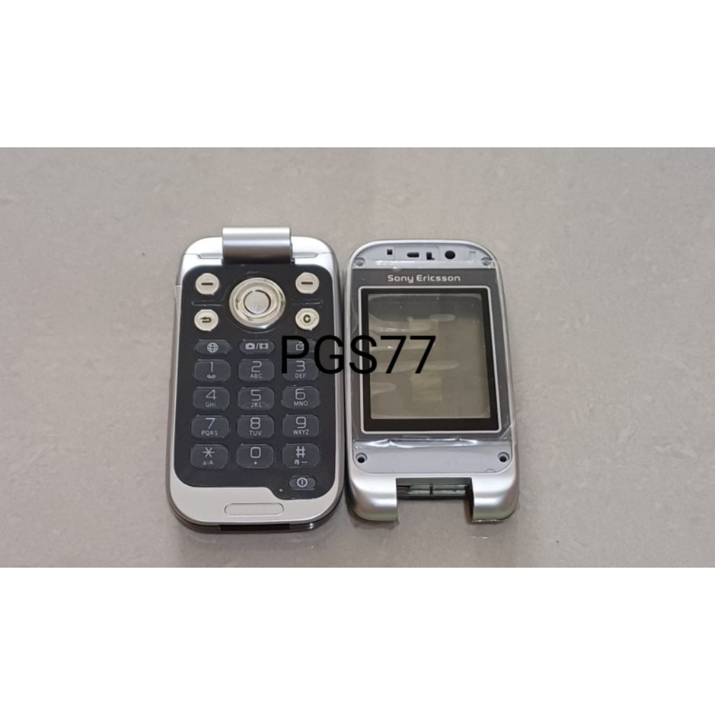 Casing Sony Ericson Z610i