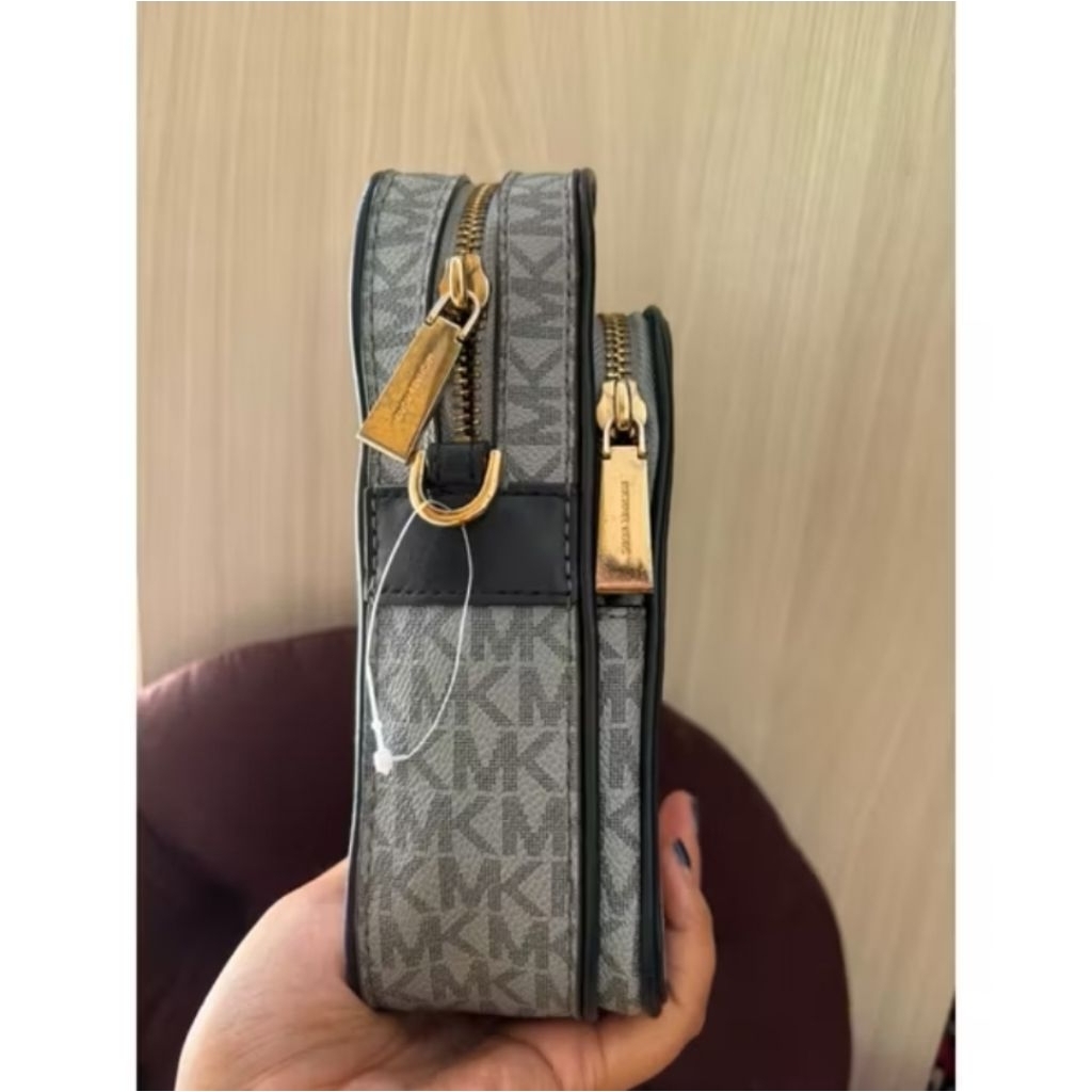 Tas MK Preloved Jet Set Crossbody