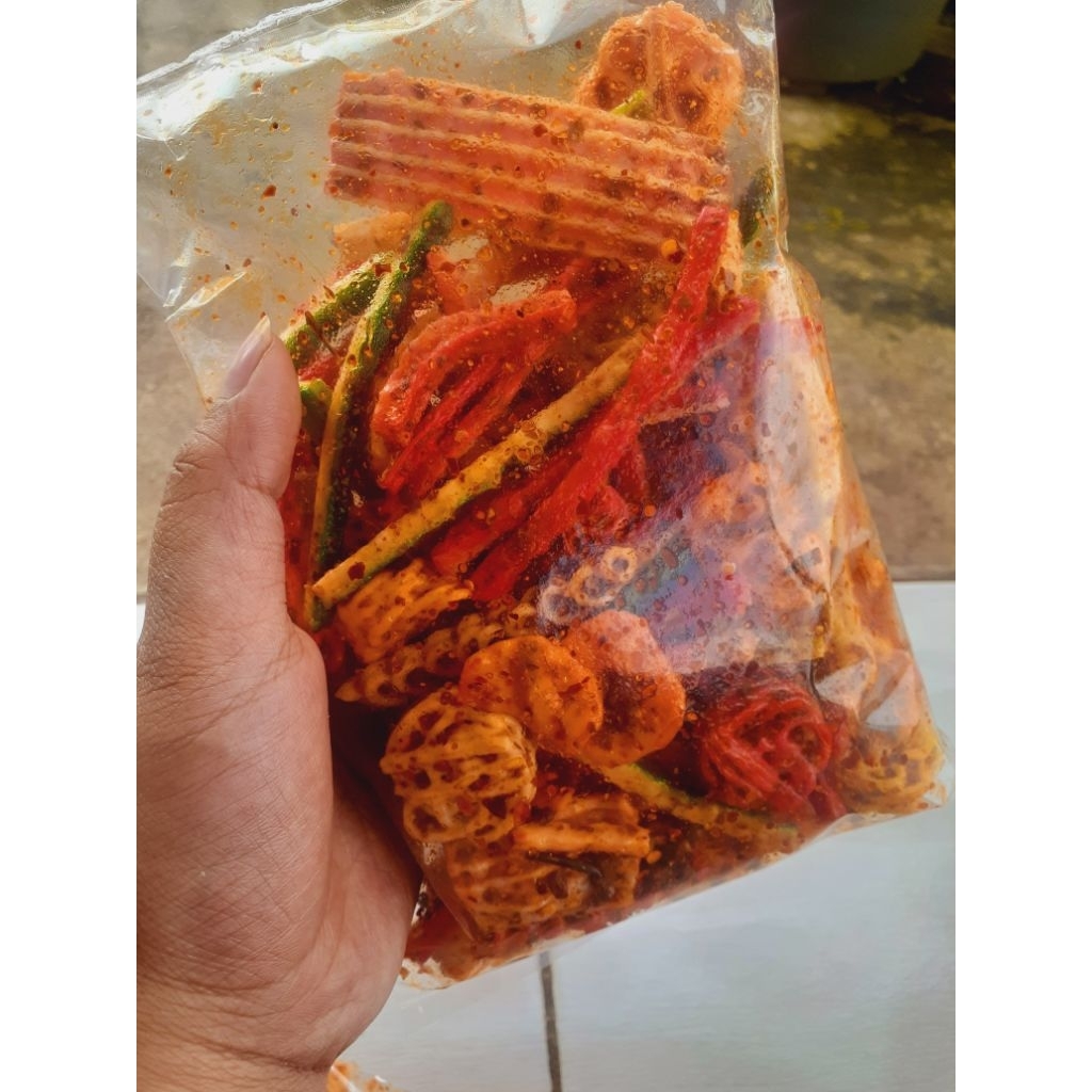 

seblak mix/seblak campur