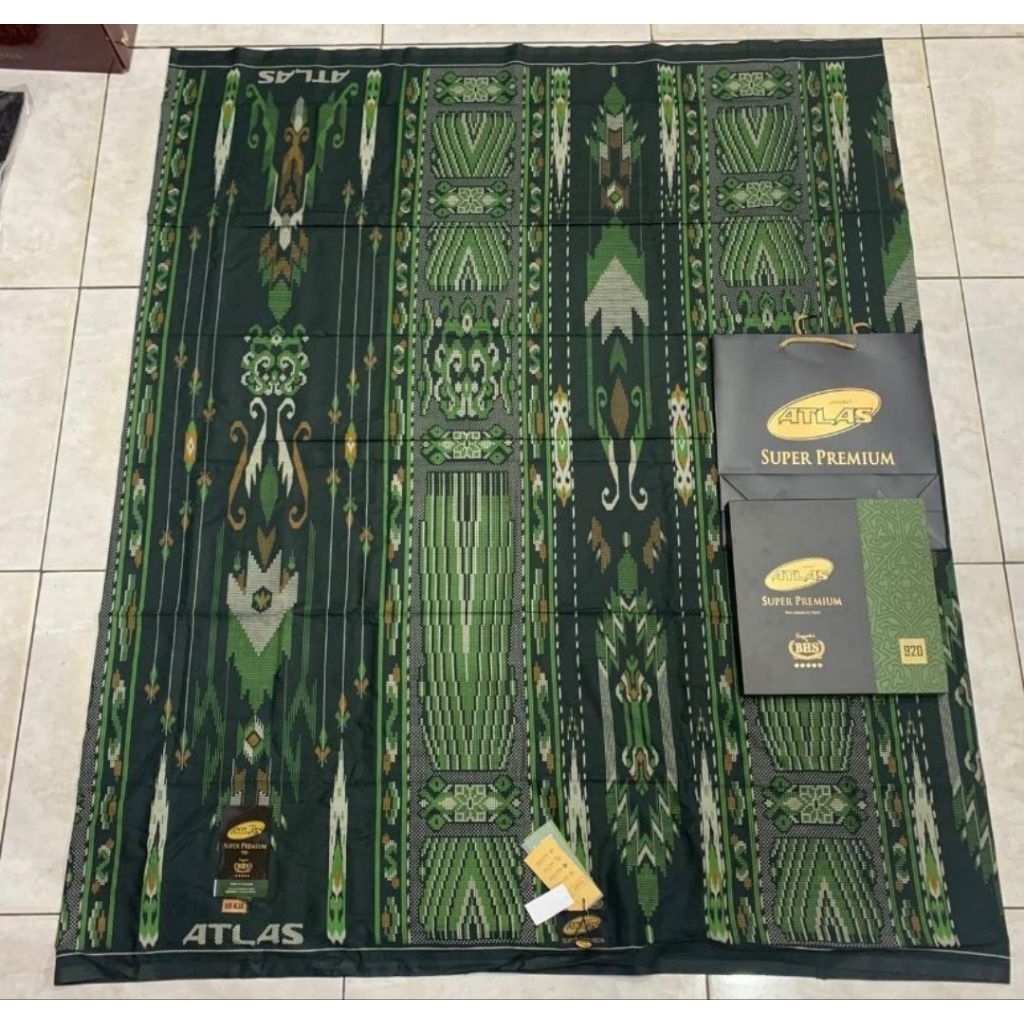 *Atlas super premium 920*