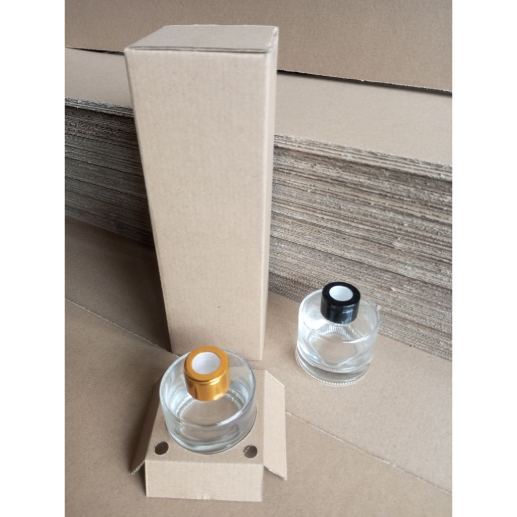 

Rapibox Box Parfum Khusus REED DIFFUSER 100ML V2 E-Flute