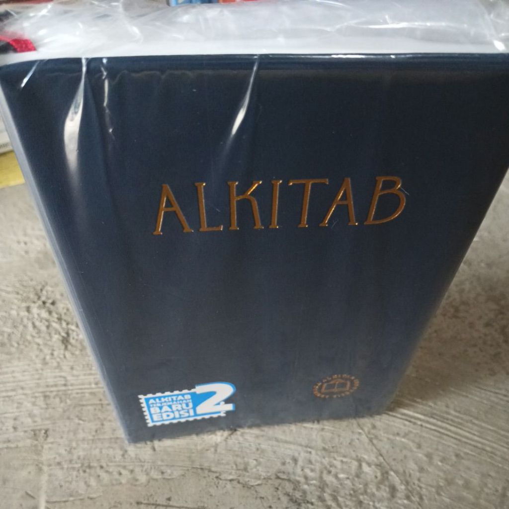 ALKITAB Terjemahan BARU EDISI 2