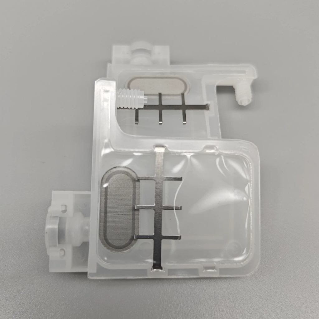Damper DX5/DX7 Plastik Kualitas Tinggi Damper Keong DX5/DX7 Warna Transparan Tahan Lama
