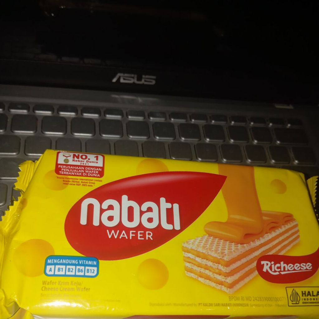 

NABATI