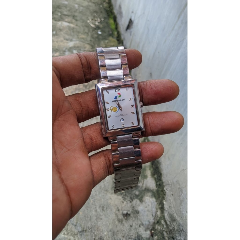 JAM TANGAN WANITA SECOND/PRELOVED