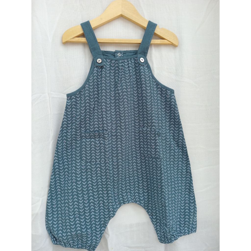 Preloved - Overall by Minkmui