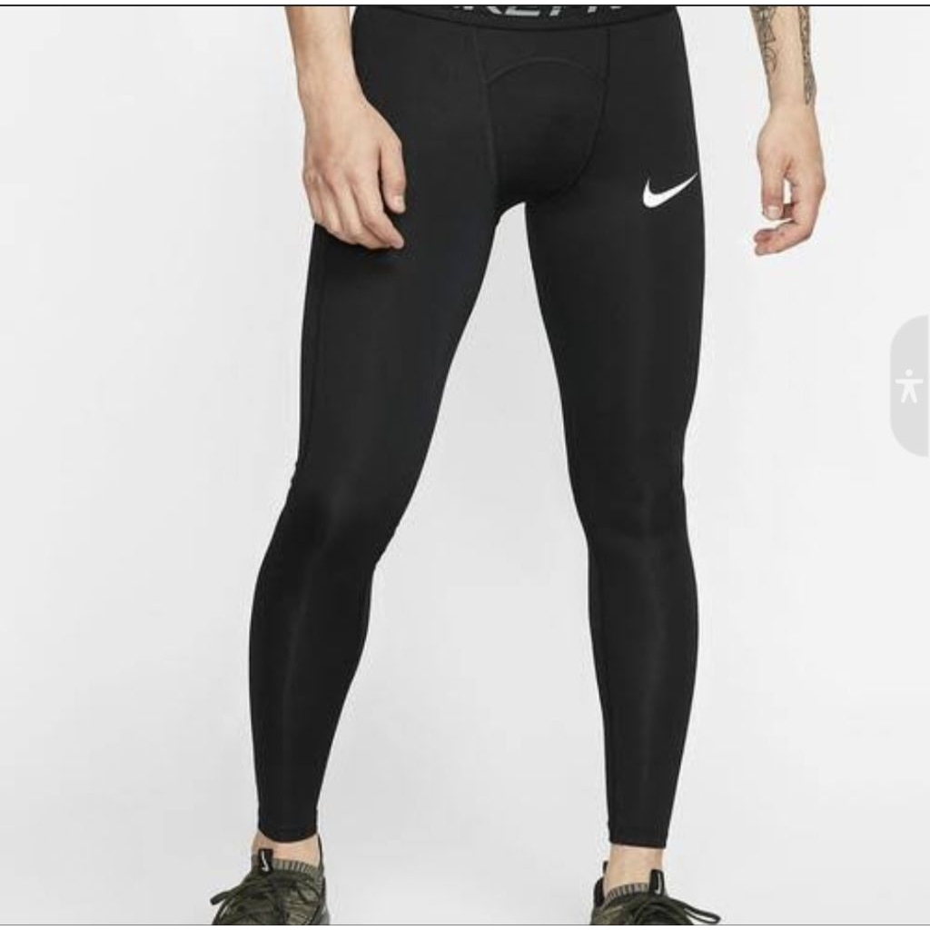 NIKE PRO DRI FIT TIGHT FIT legging olahraga pria size XL