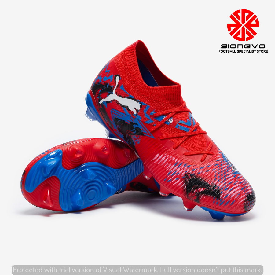 SEPATU BOLA - PUMA FUTURE 8 MATCH PLAYMAKERS FG/AG x NEYMAR JR 10874901