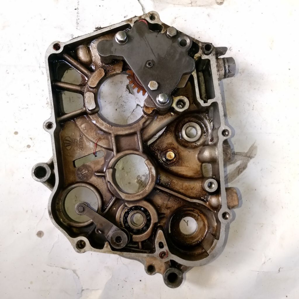 KRENGKES KANAN MOCIN GARUDA TOSSA PLUS KOMPA OLIBESAR