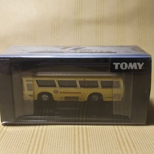 Tomica Limited 0078 Hato Bus sealed