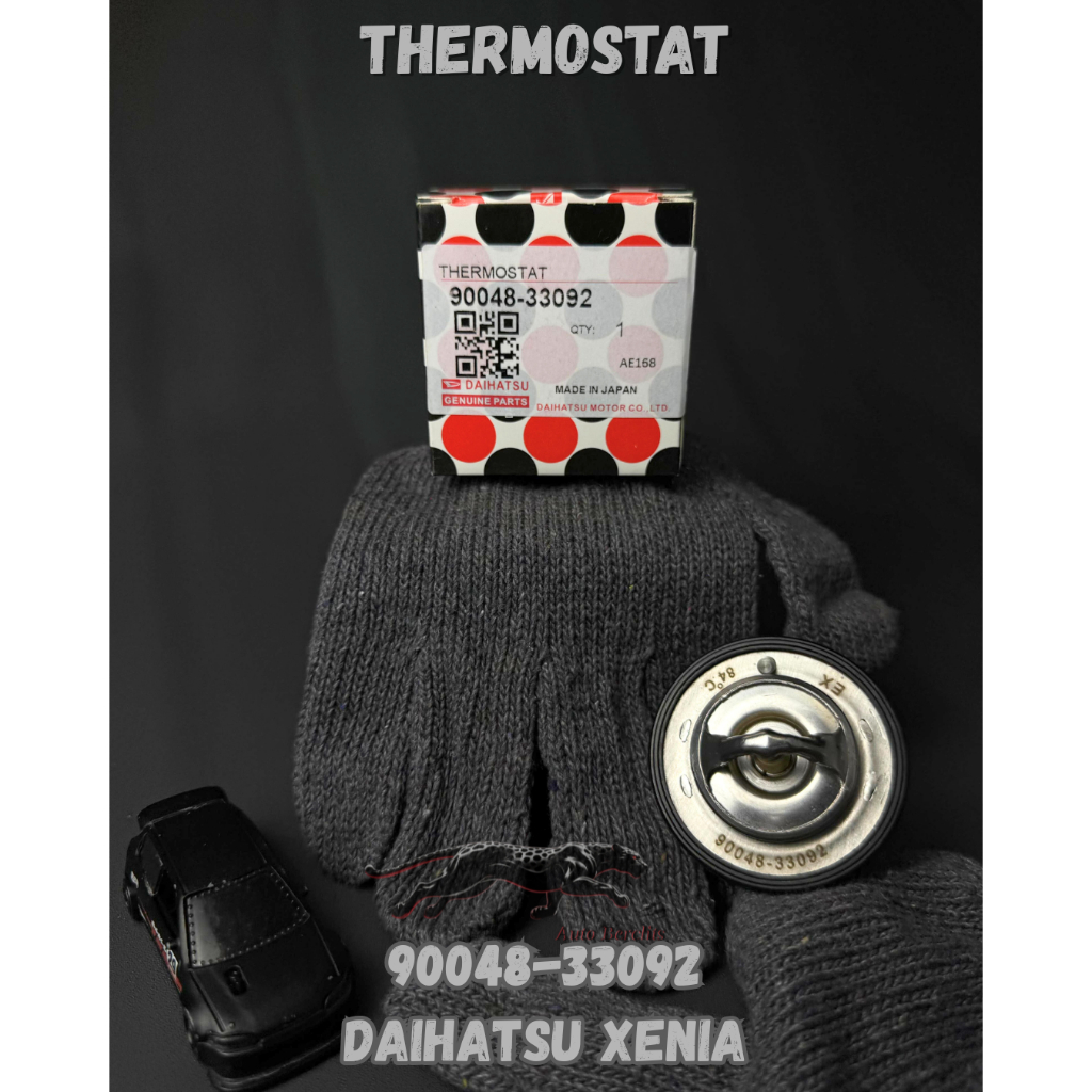 THERMOSTAT / TERMOSTAT DAIHATSU XENIA 1.0 1000CC 90048-33092 ORIGINAL