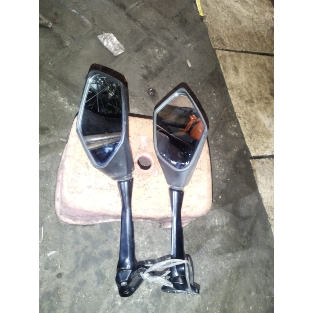 Spion CBR 150R facelift tahun 2017