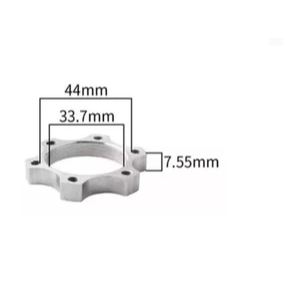 ADAPTOR ROTOR PIRINGAN CAKRAM SEPEDA 44MM ADAPTOR DICS BREAKE