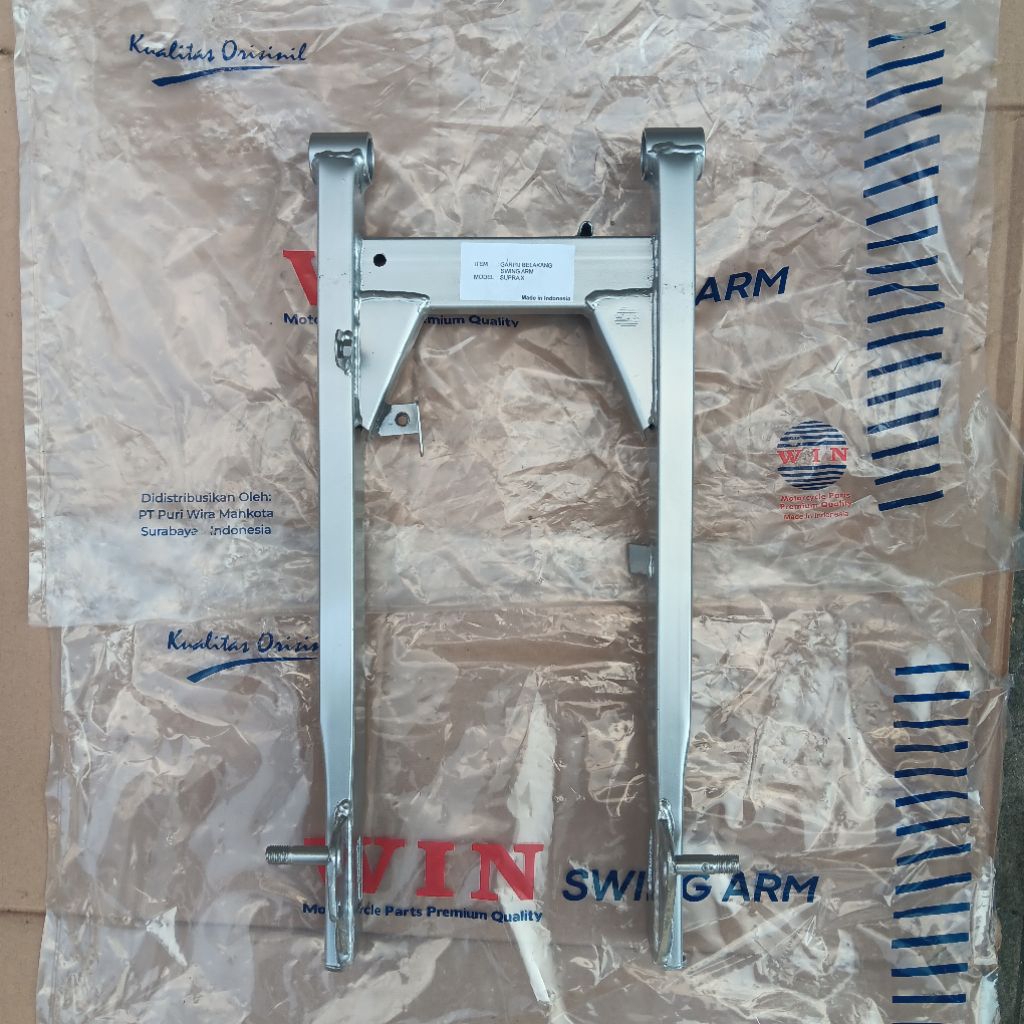 WIN Swing Arm Sasis HONDA Supra X lama