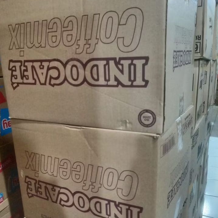 

Indocafe 1 dus isi 500 saset