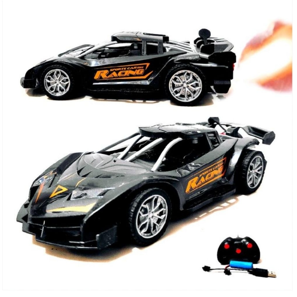 Mobil Remote Control Racing Sport Anak-anak - Mainan Mobil Remote Control RC