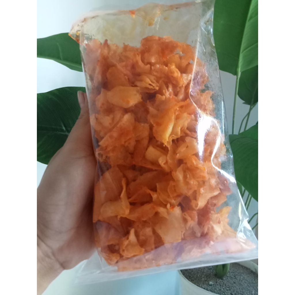 

Keripik singkong renyah