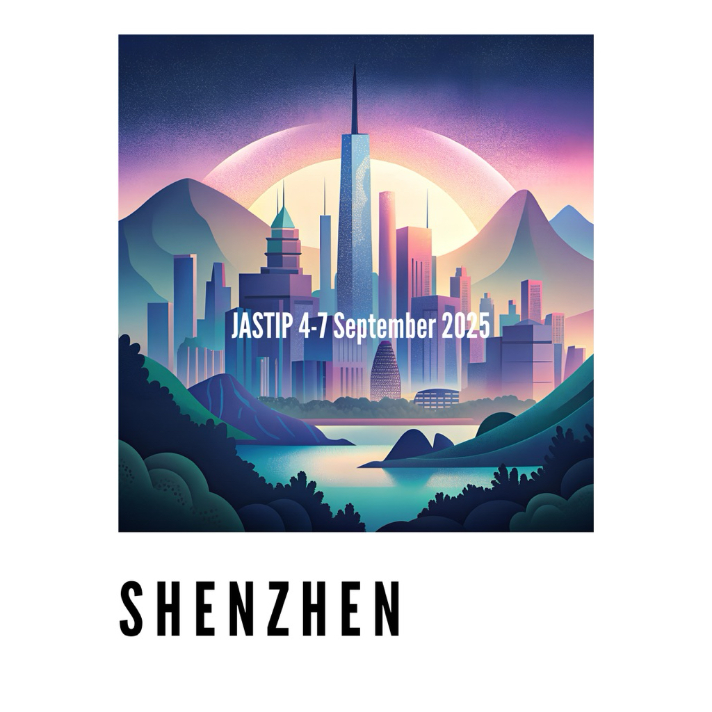 

Jastip Shenzhen 4-7 September 2025