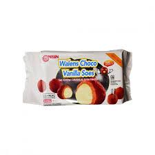 

WALEN CHOCO VANILA SOES 100G/30 350861
