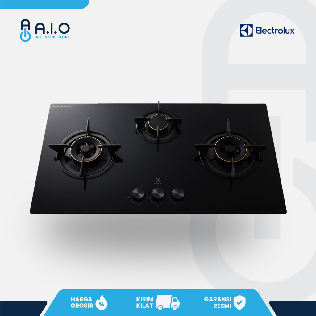 ELECTROLUX - KOMPOR TANAM 2 TUNGKU - EHG9330BE