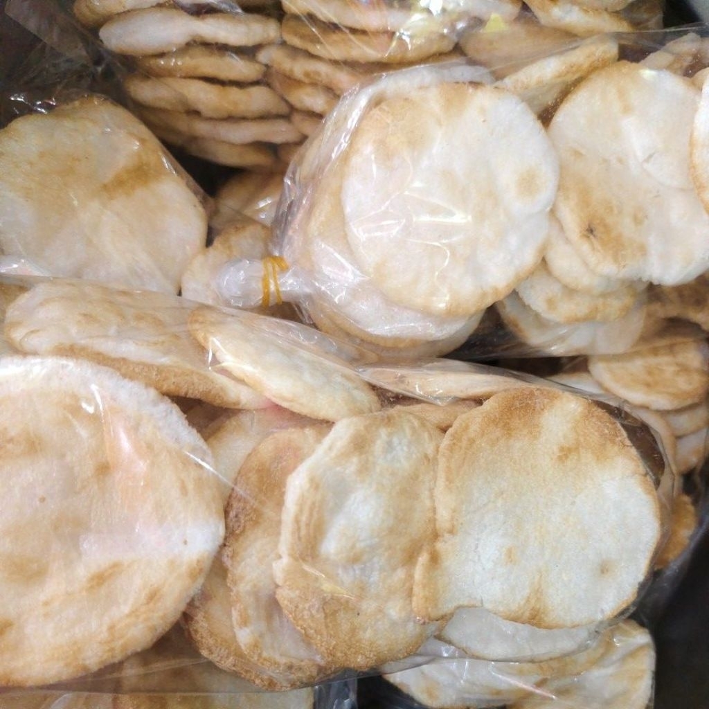 

familia | Kemplang Panggang Enak Gurih Bersih Premium | Lampung