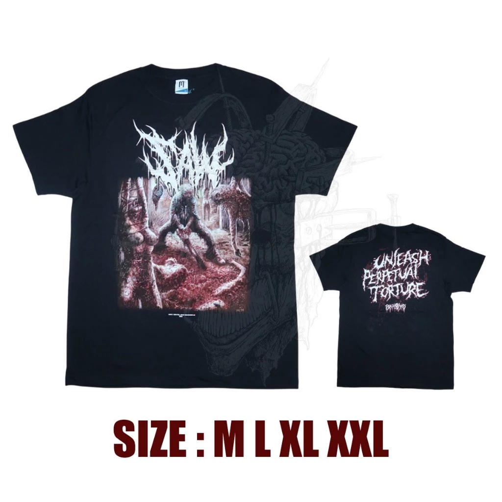 TS - SAW - Unleash Perpetual Torture