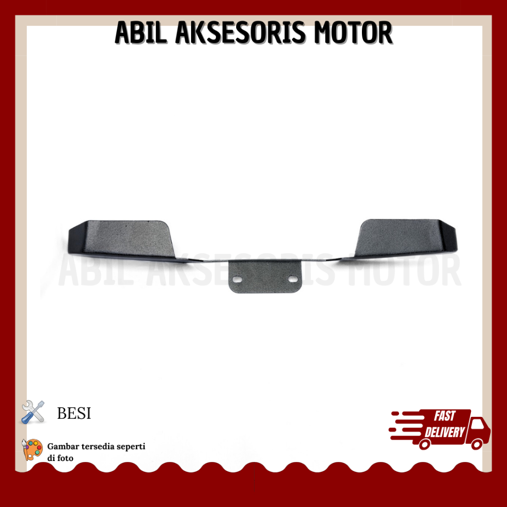 COVER PELINDUNG LAMPU SEN BELAKANG VARIO 125 150 160 ABS CBS NEW TAHUN 2018 - 2024 V125 V150 V160 PR