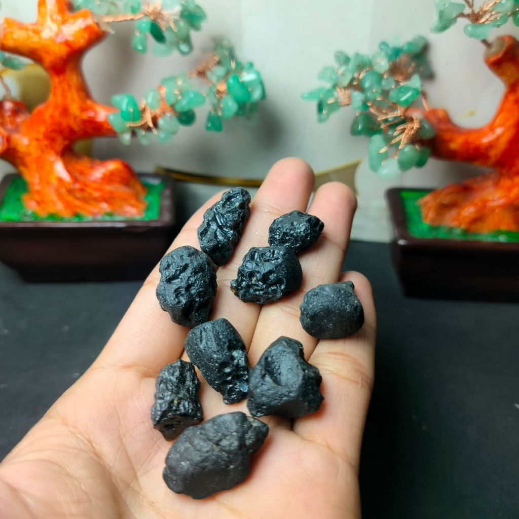 Tibet Meteorite/ Black Meteorite/ Tektite (1)