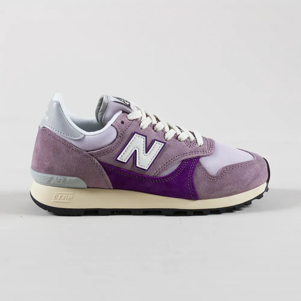 Sneakers - Ice Wine Purple (Sepatu)