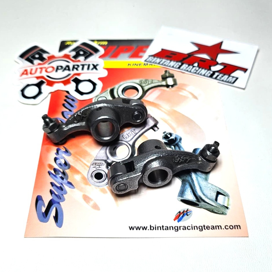 PELATUK ROLLER BRT Rocker Arm RRA SUPRA FIT GRAND C100 LEGENDA ASTREA WIN 100 REVO 100 PRIMA Pelatuk