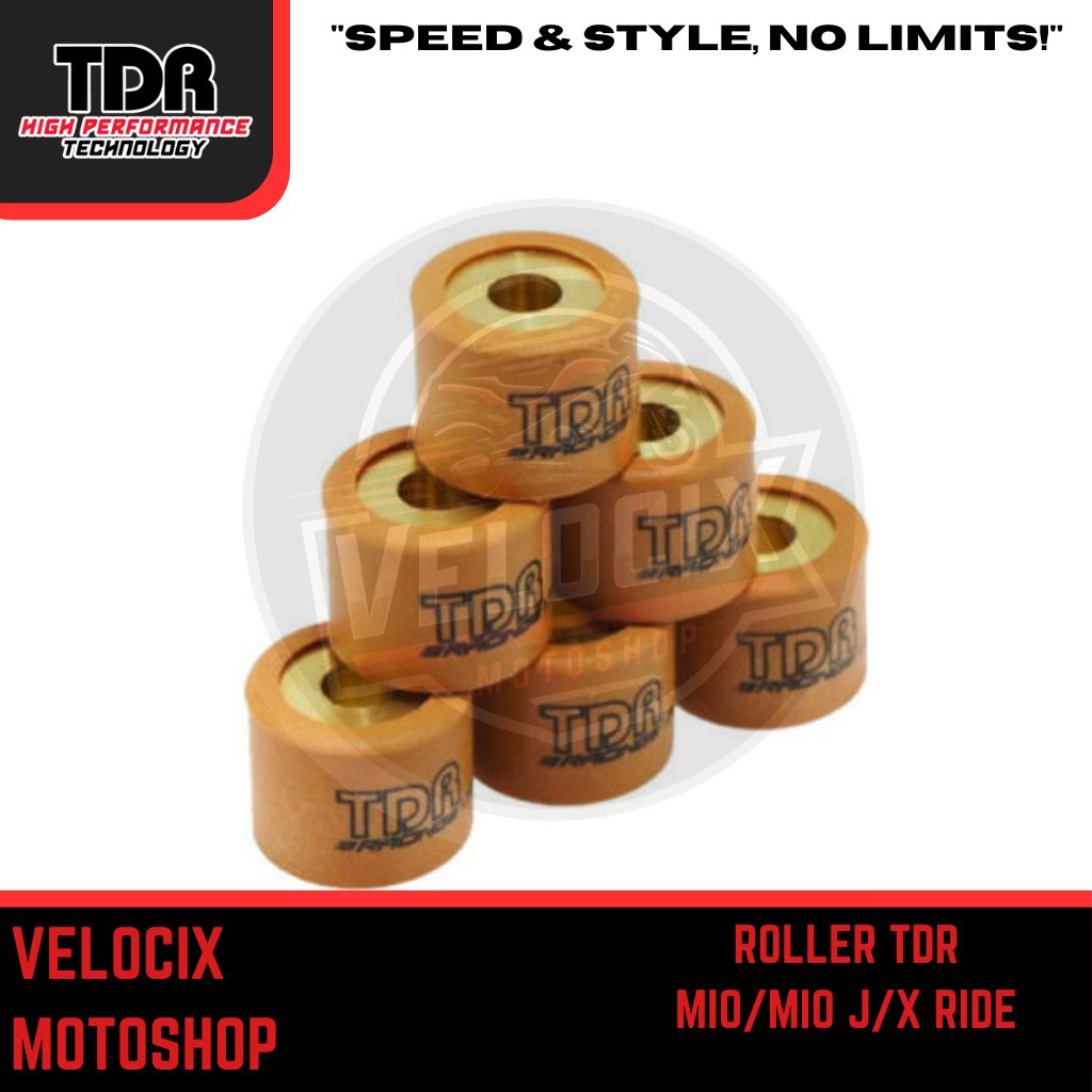 ROLLER TDR MIO/MIO J/X RIDE