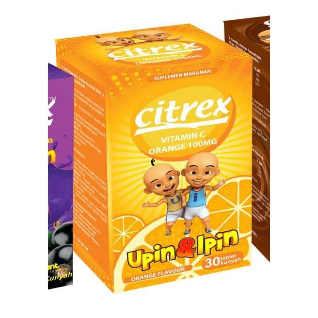 

Citrex Gummy Nisman Farma