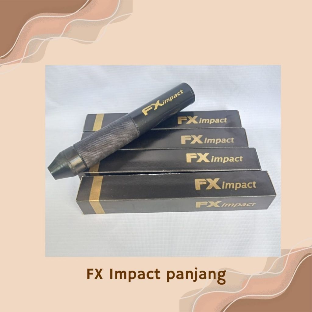 Peredam FX impact panjang