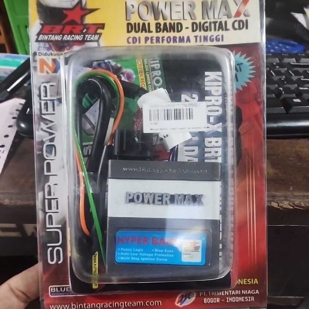 CDI BRT DUALBAND YAMAHA JUPITER Z 5TP